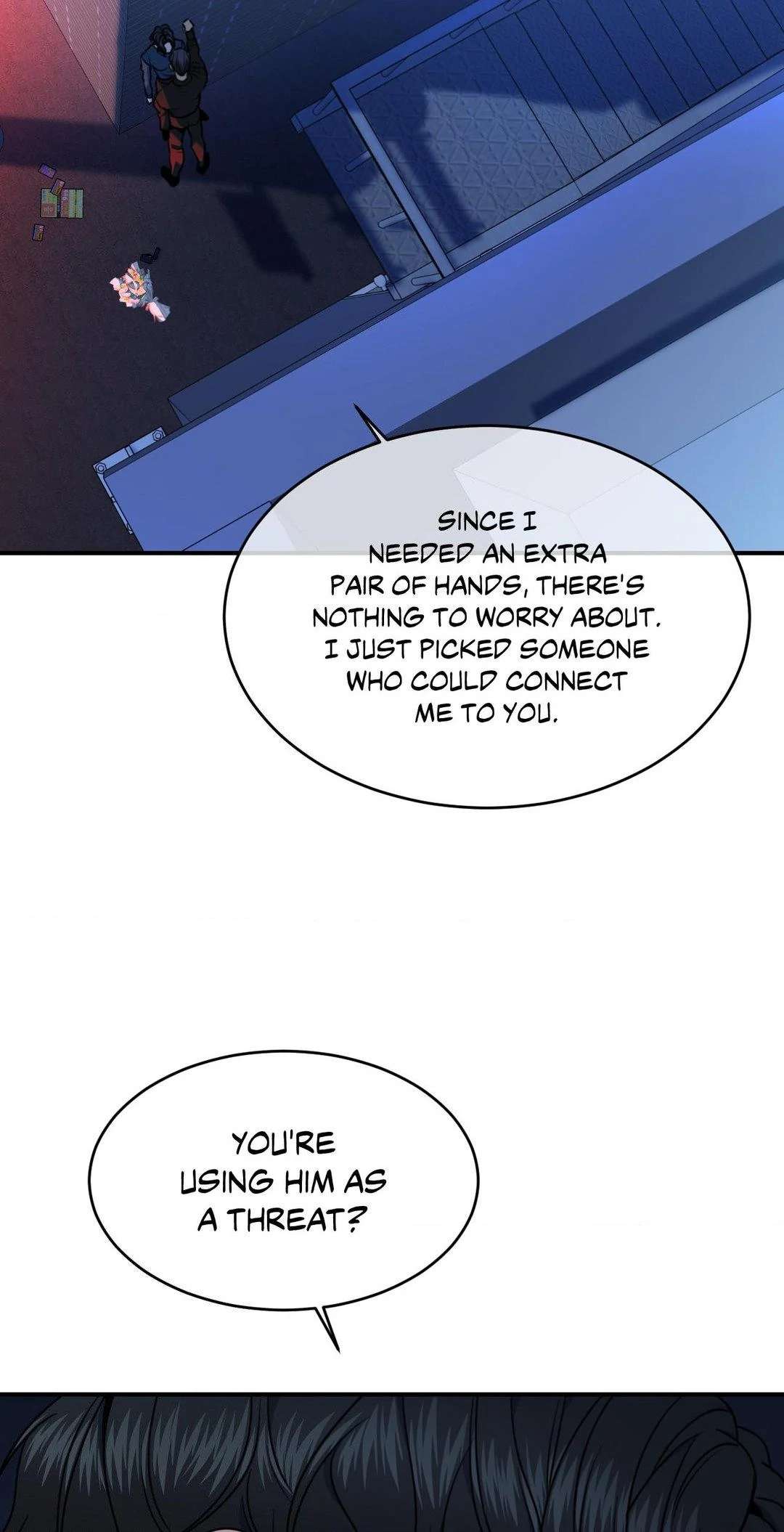 The Pawn’s Revenge Chapter 73 page 53 - 