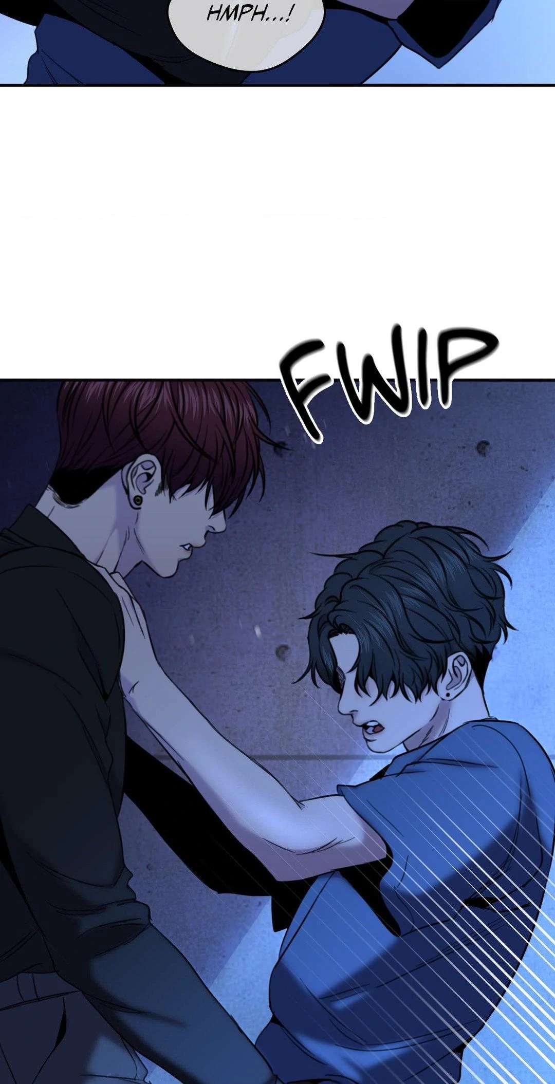 The Pawn’s Revenge Chapter 74 page 16 - 