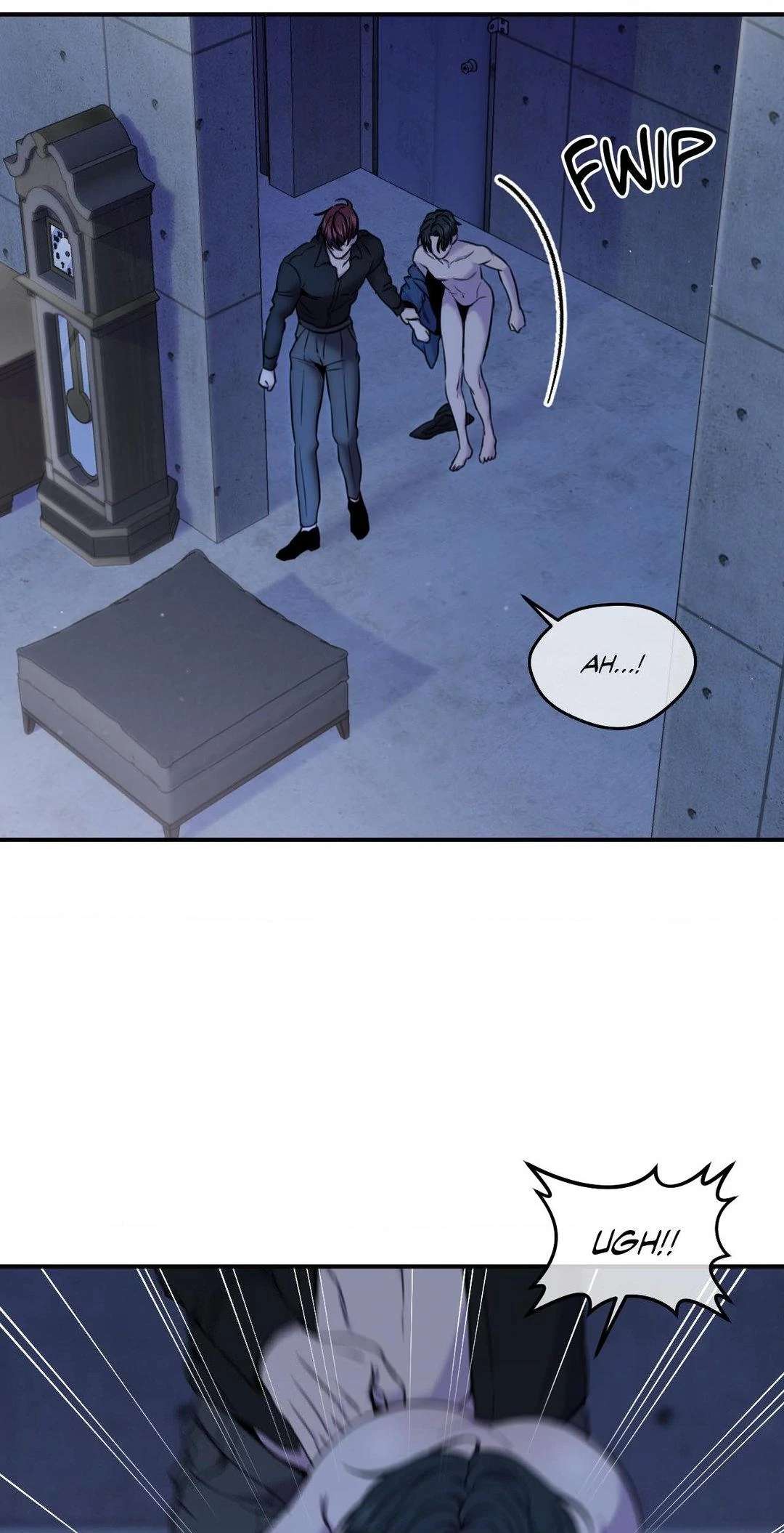 The Pawn’s Revenge Chapter 74 page 29 - 