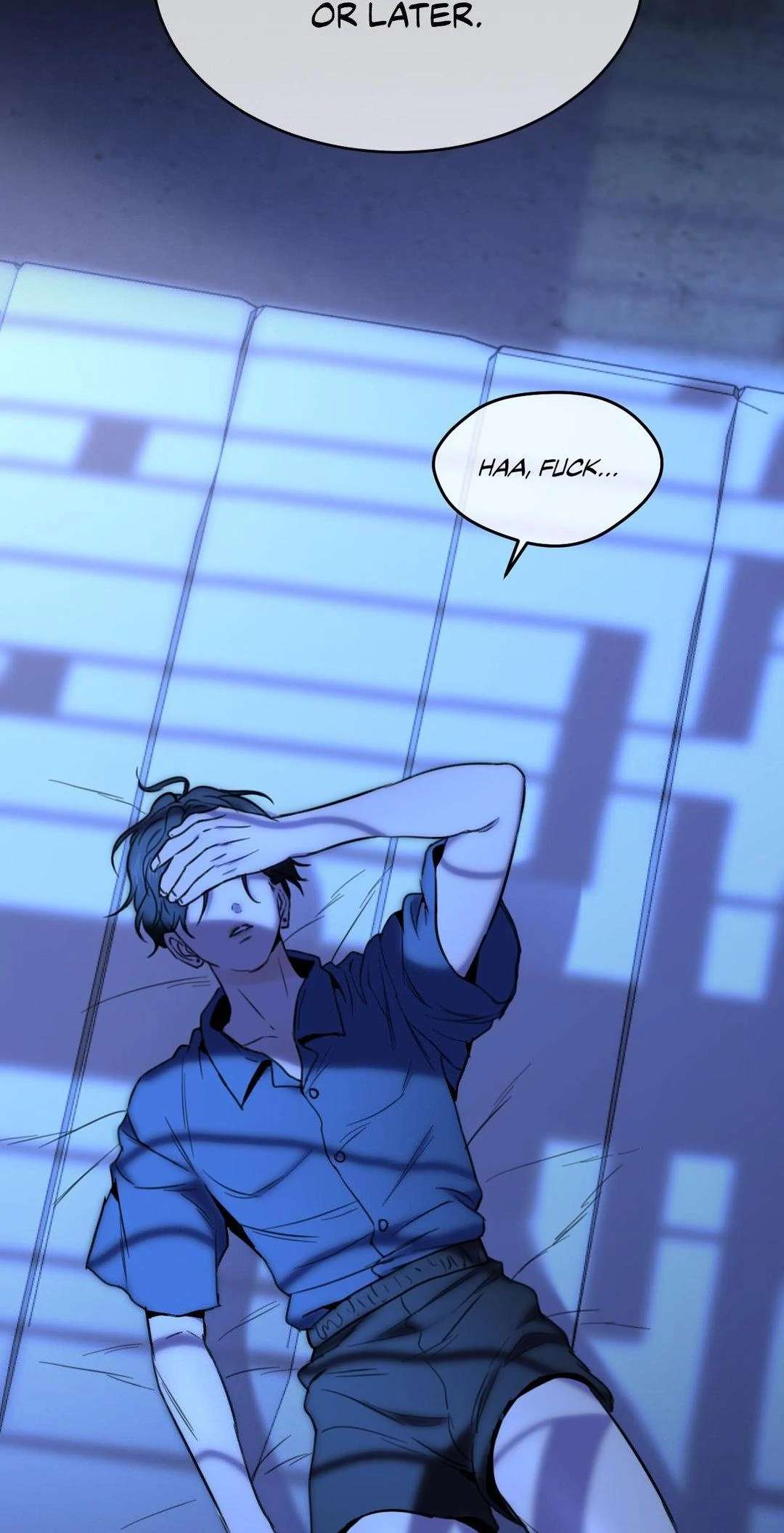 The Pawn’s Revenge Chapter 74 page 5 - 