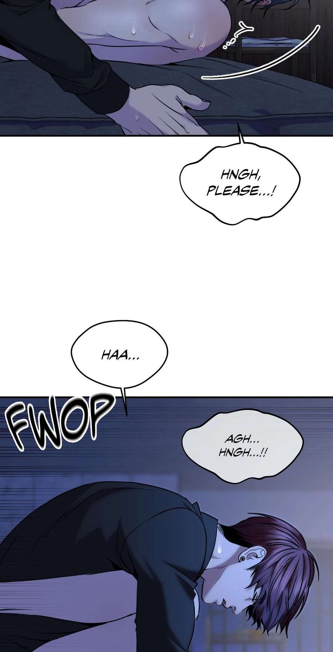 The Pawn’s Revenge Chapter 74 page 49 - 