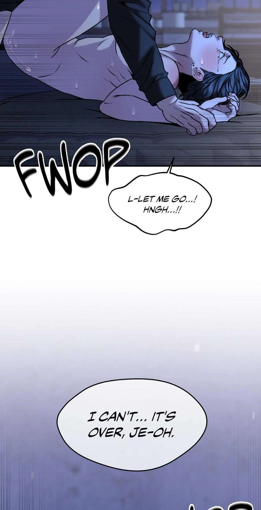 The Pawn’s Revenge Chapter 74 page 50 - 