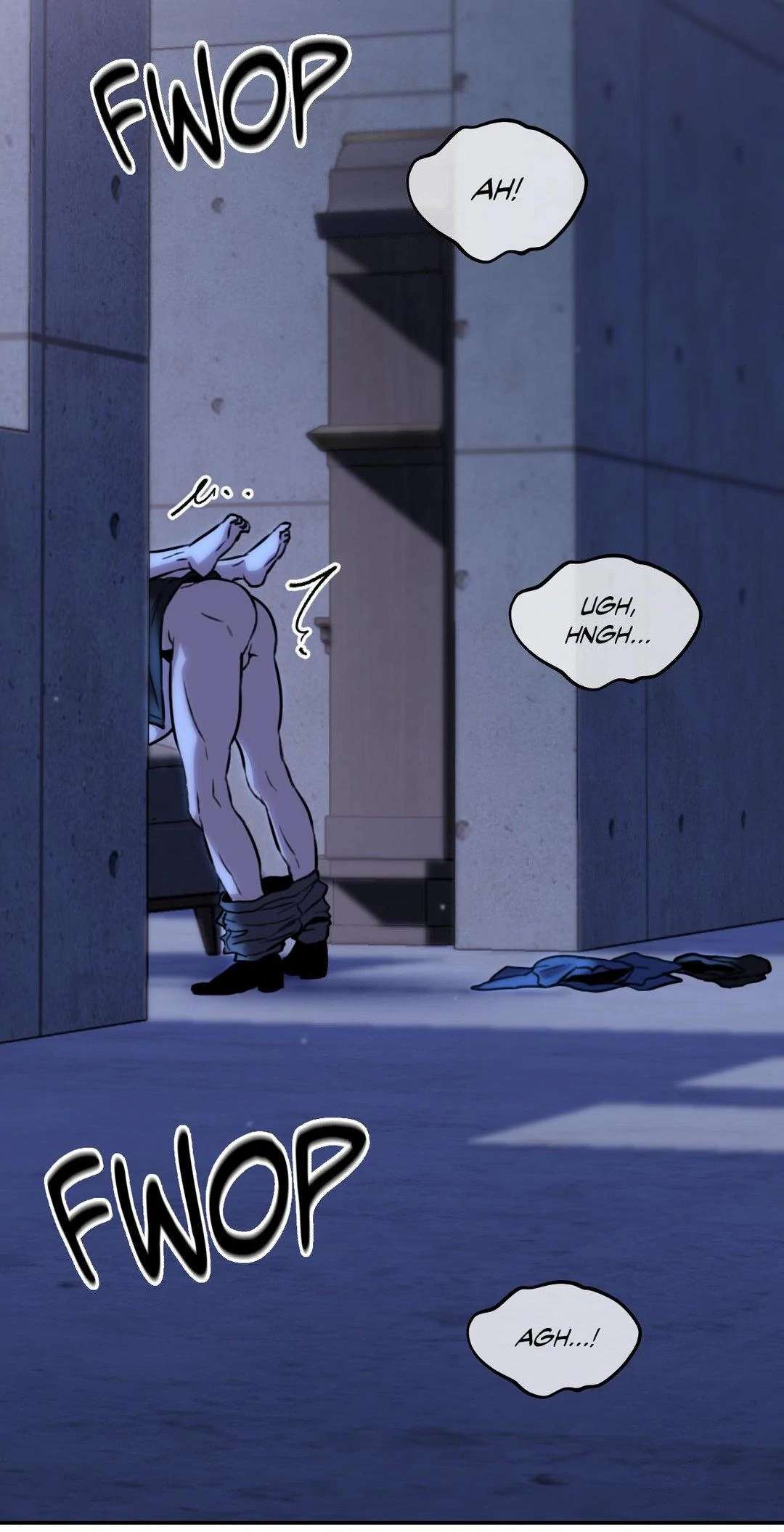 The Pawn’s Revenge Chapter 74 page 55 - 
