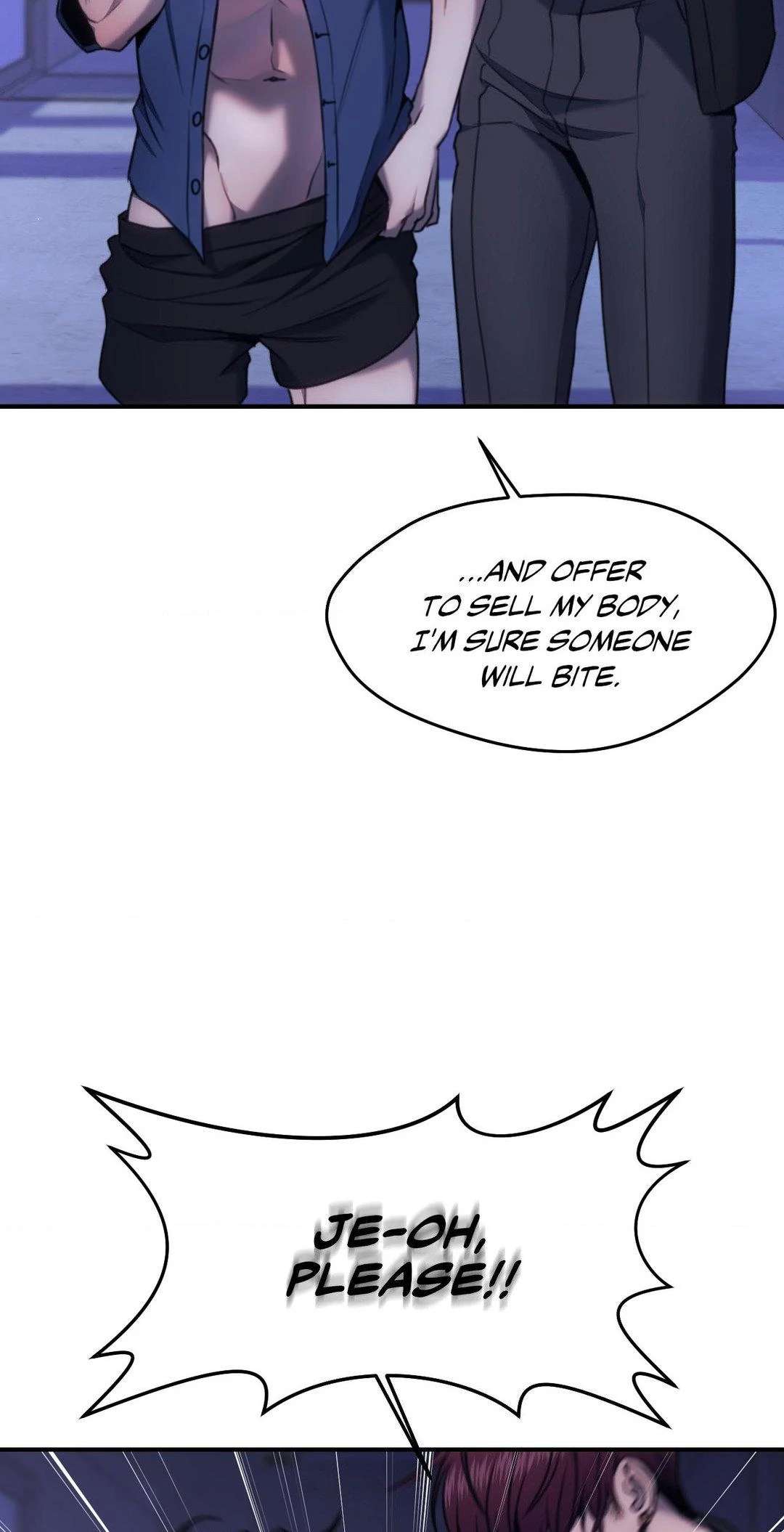 The Pawn’s Revenge Chapter 75 page 14 - 