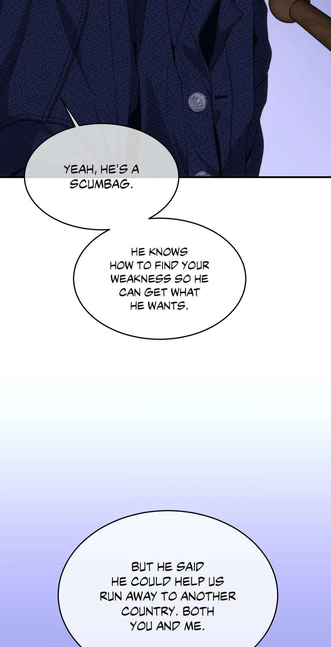 The Pawn’s Revenge Chapter 75 page 31 - 