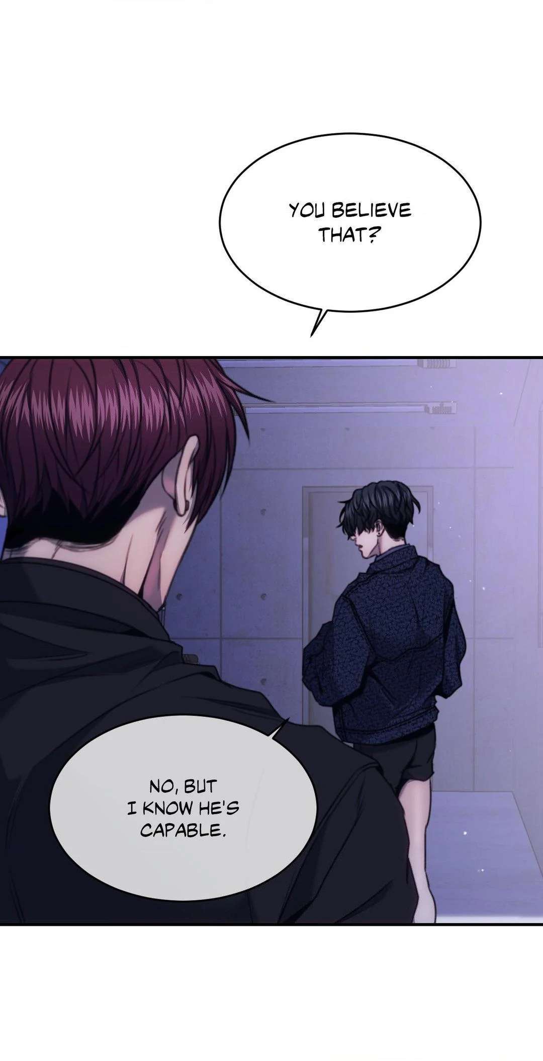 The Pawn’s Revenge Chapter 75 page 33 - 