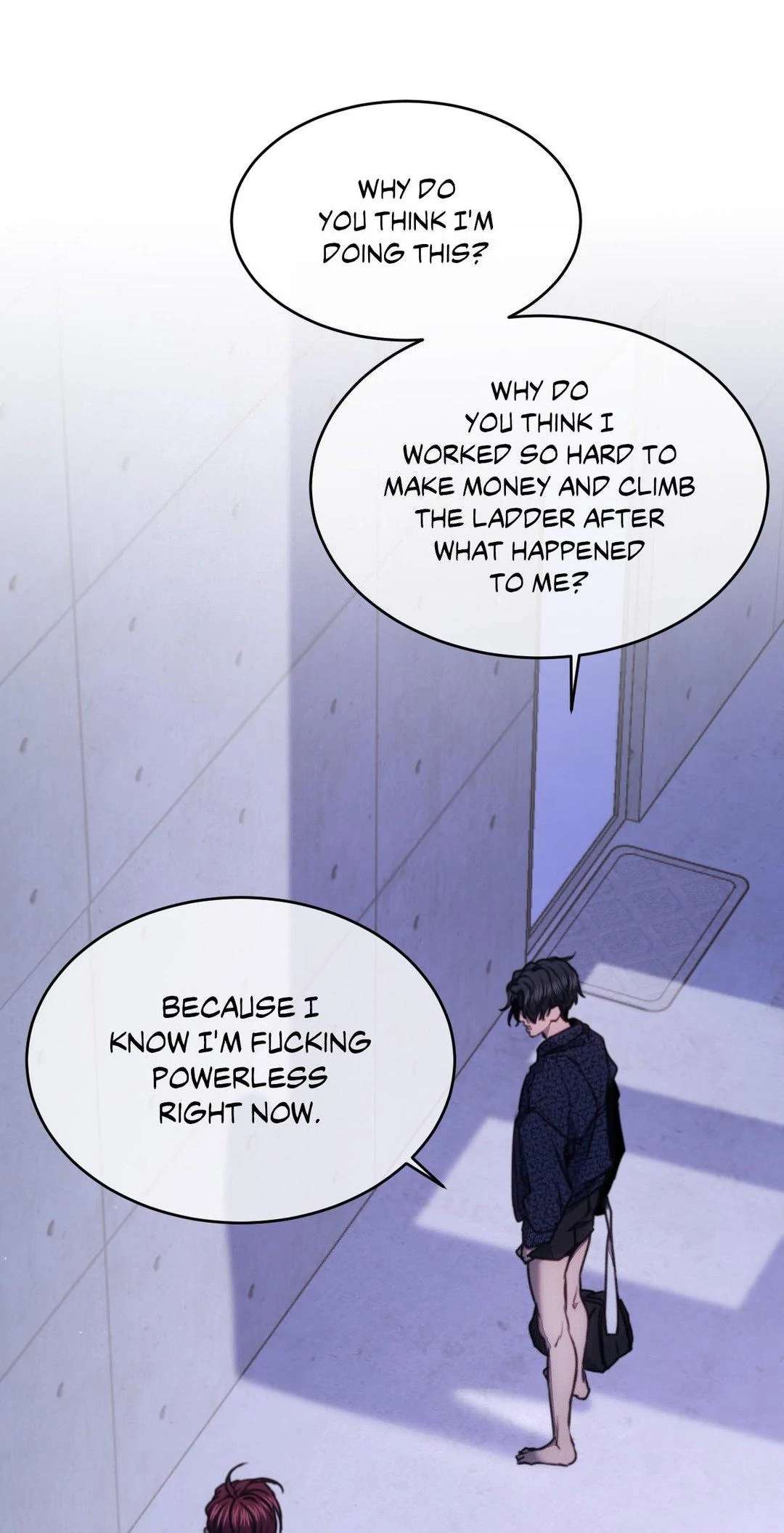 The Pawn’s Revenge Chapter 75 page 34 - 