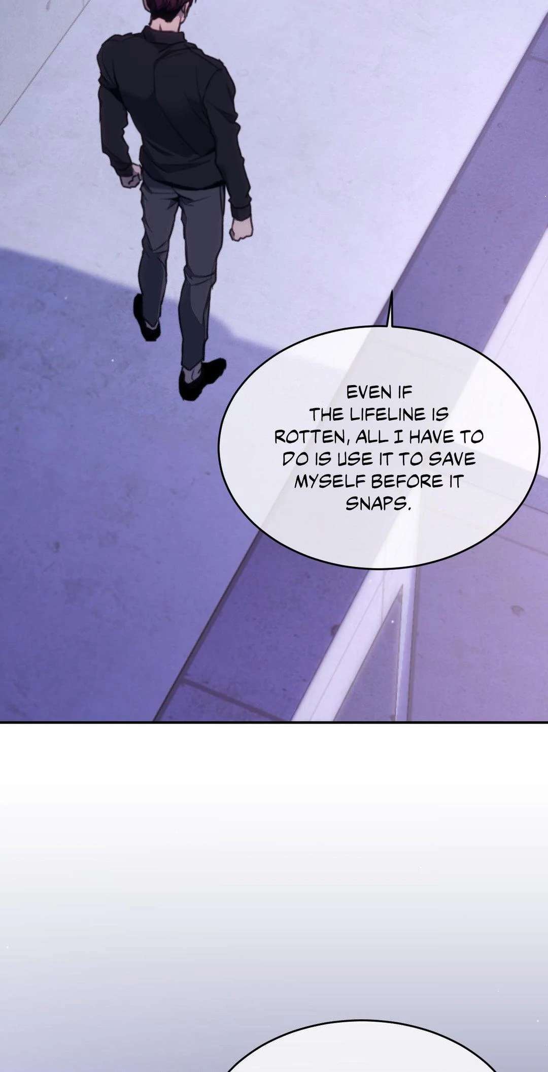 The Pawn’s Revenge Chapter 75 page 35 - 