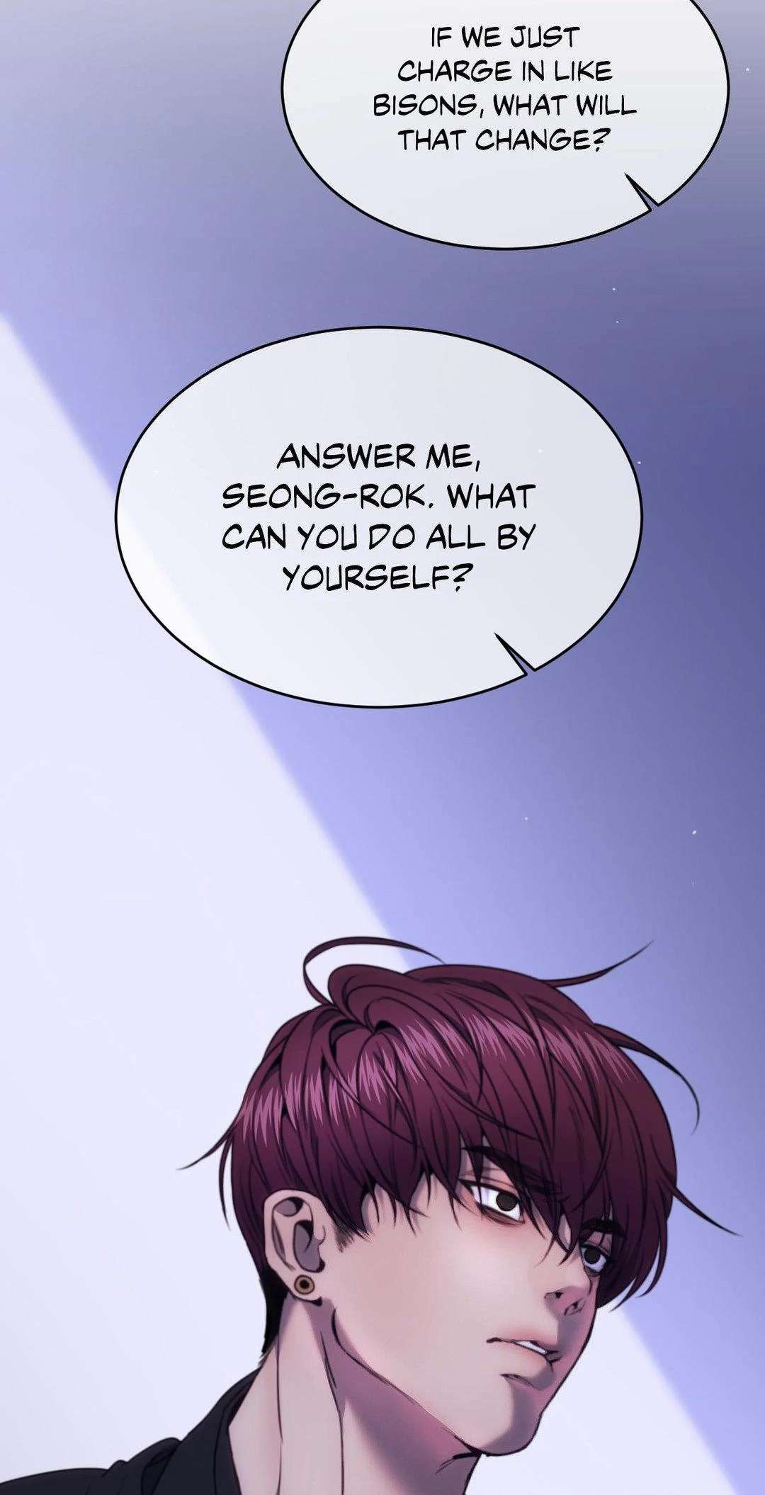 The Pawn’s Revenge Chapter 75 page 36 - 