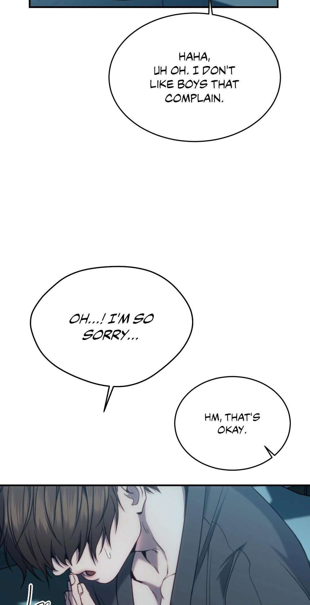 The Pawn’s Revenge Chapter 75 page 54 - 