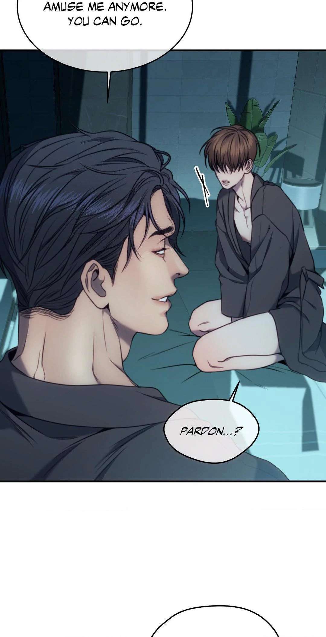 The Pawn’s Revenge Chapter 75 page 61 - 