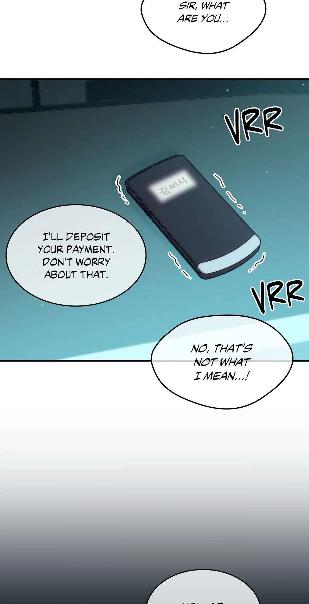The Pawn’s Revenge Chapter 75 page 62 - 