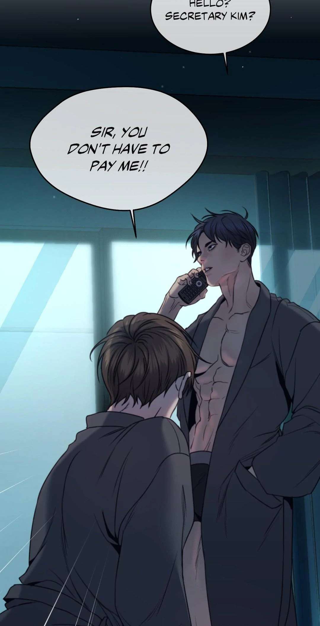 The Pawn’s Revenge Chapter 75 page 63 - 