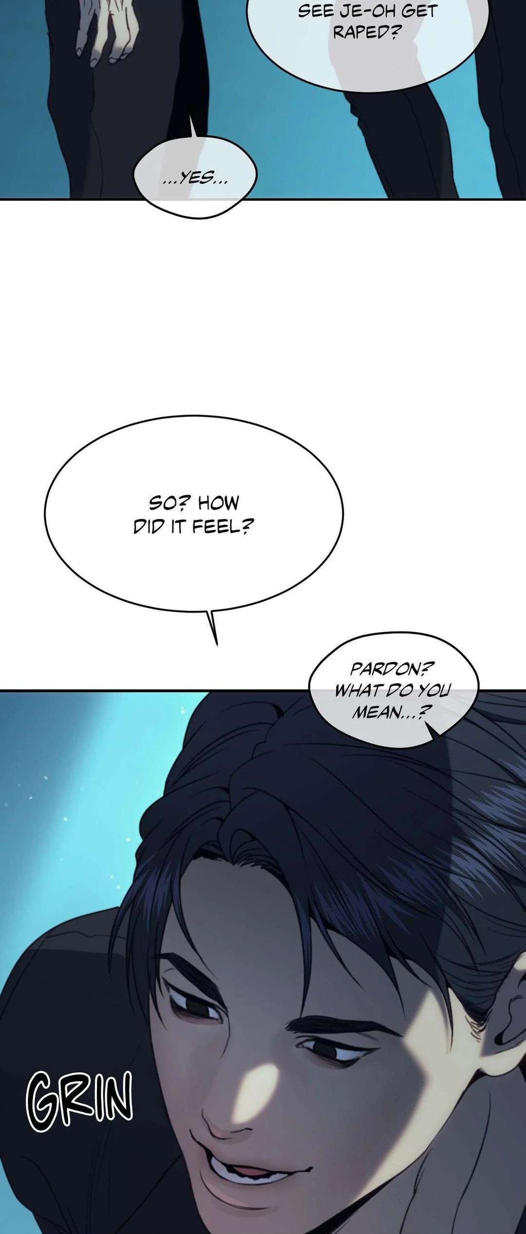 The Pawn’s Revenge Chapter 76 page 11 - 