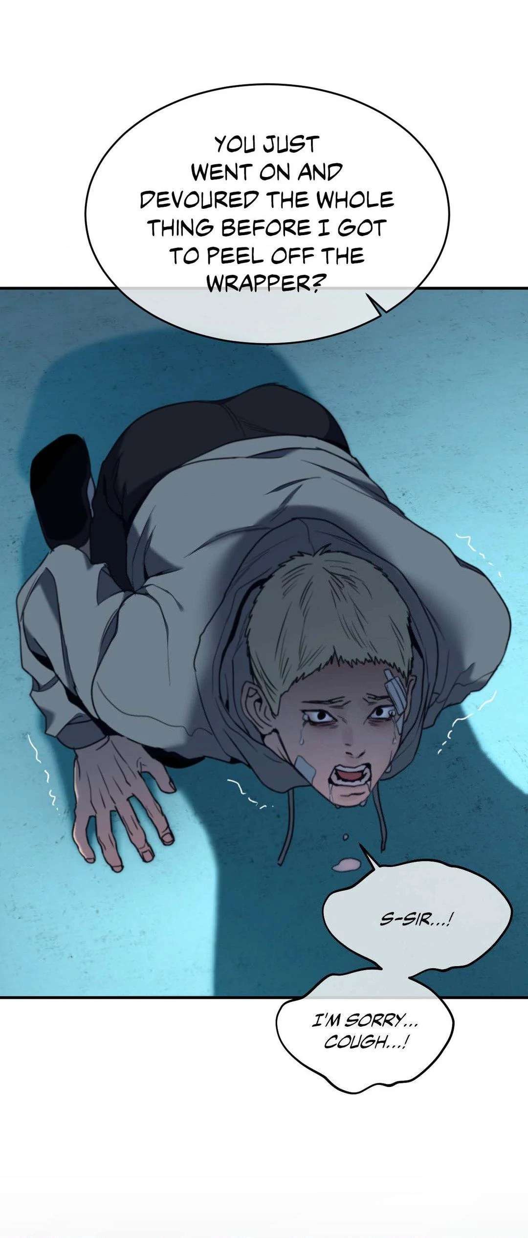 The Pawn’s Revenge Chapter 76 page 19 - 