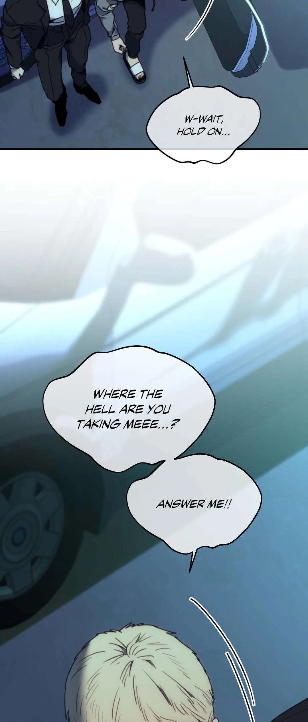 The Pawn’s Revenge Chapter 76 page 3 - 