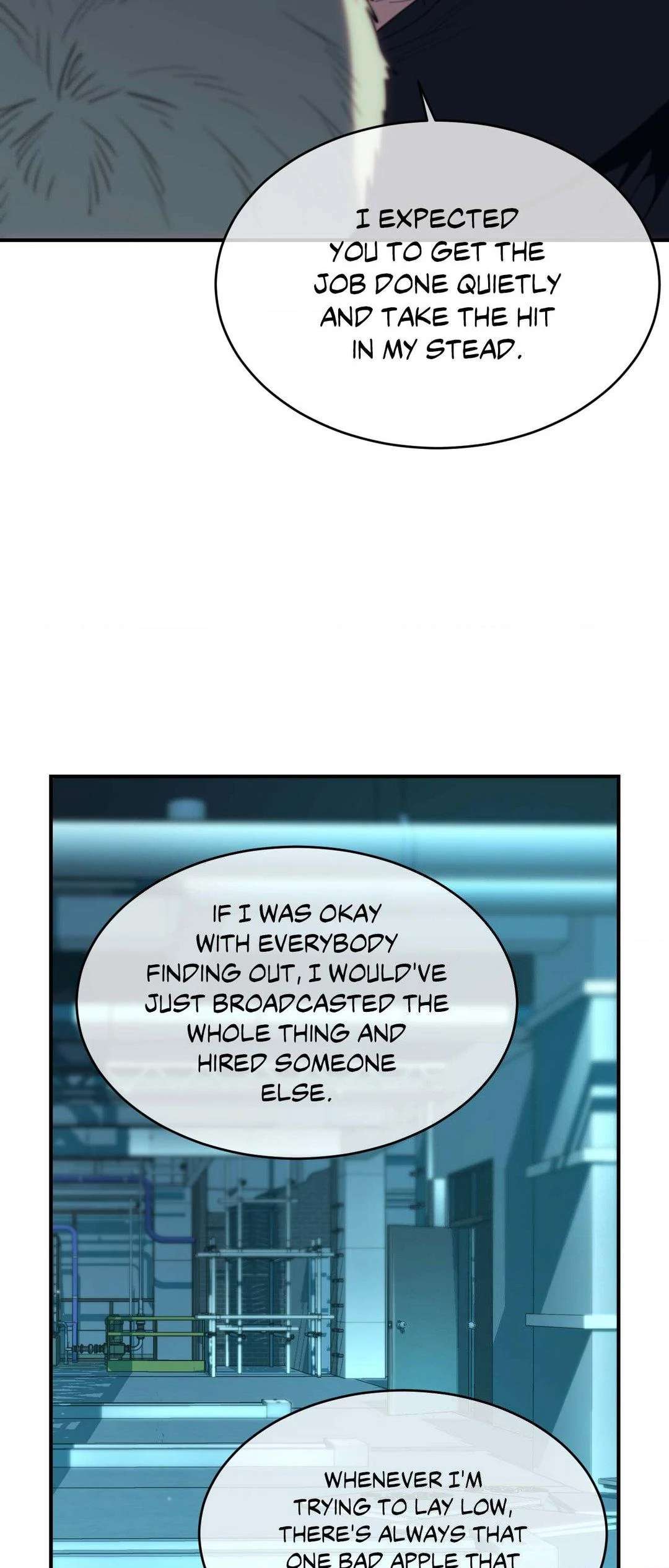 The Pawn’s Revenge Chapter 76 page 23 - 