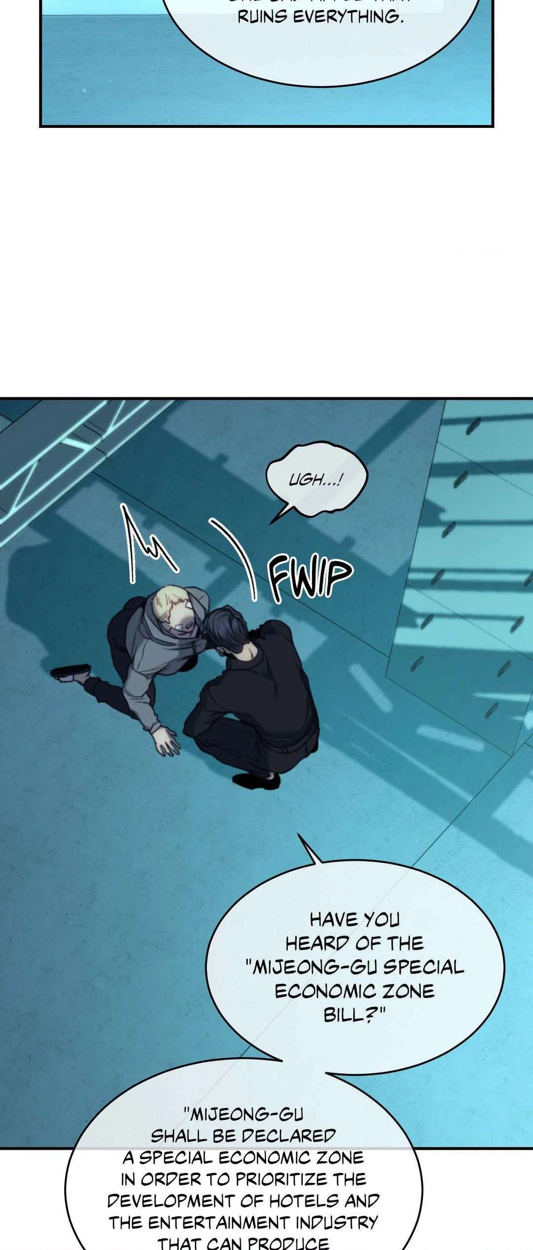 The Pawn’s Revenge Chapter 76 page 24 - 