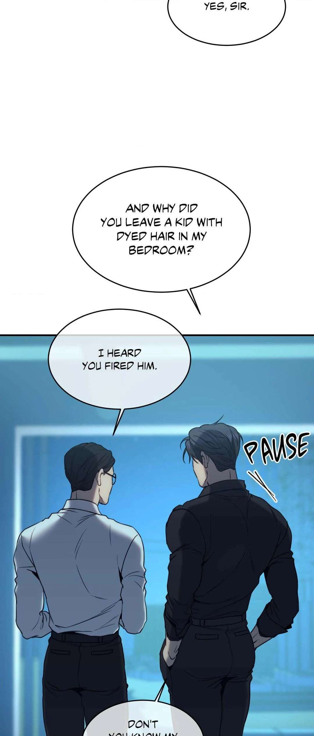 The Pawn’s Revenge Chapter 76 page 30 - 