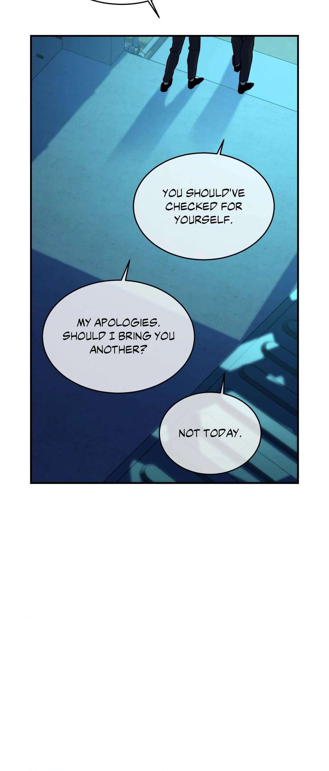 The Pawn’s Revenge Chapter 76 page 33 - 