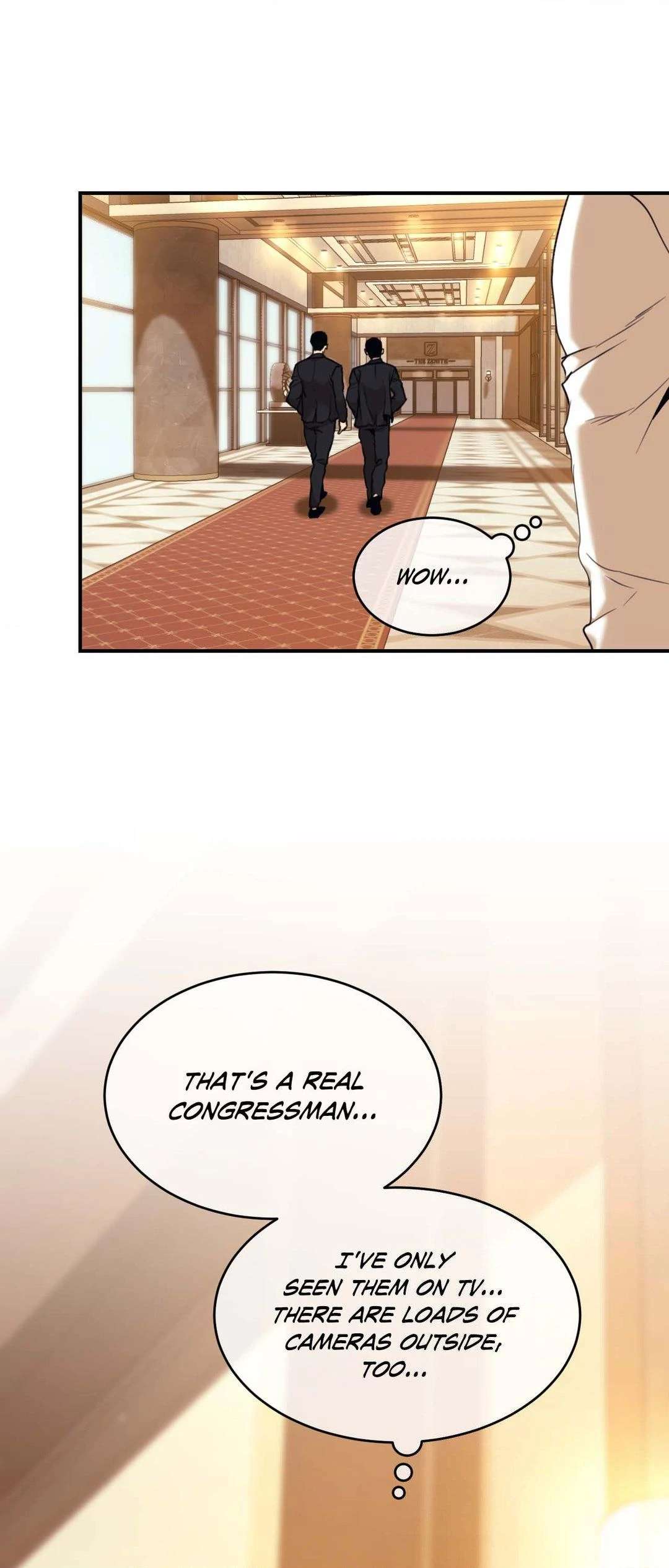 The Pawn’s Revenge Chapter 76 page 36 - 
