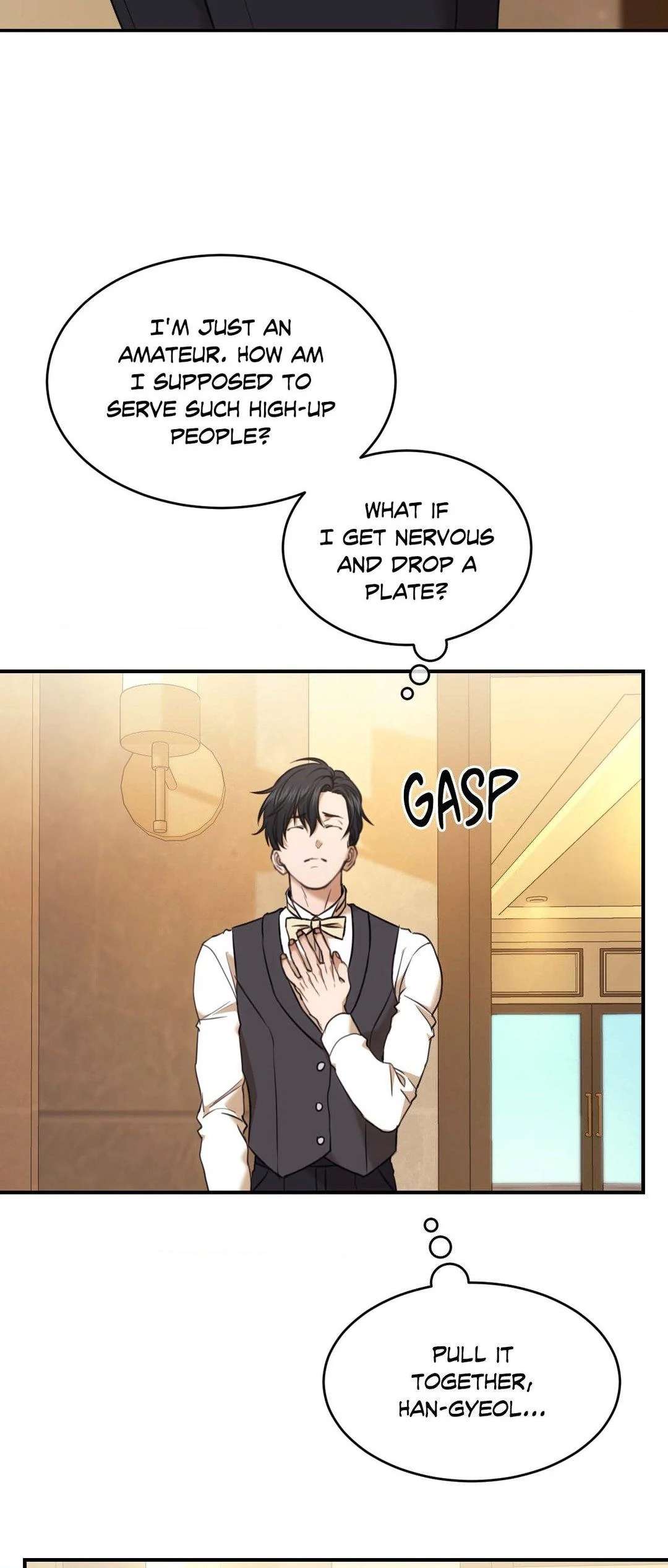The Pawn’s Revenge Chapter 76 page 38 - 
