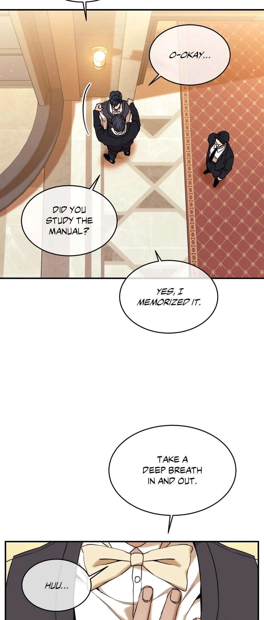 The Pawn’s Revenge Chapter 76 page 41 - 