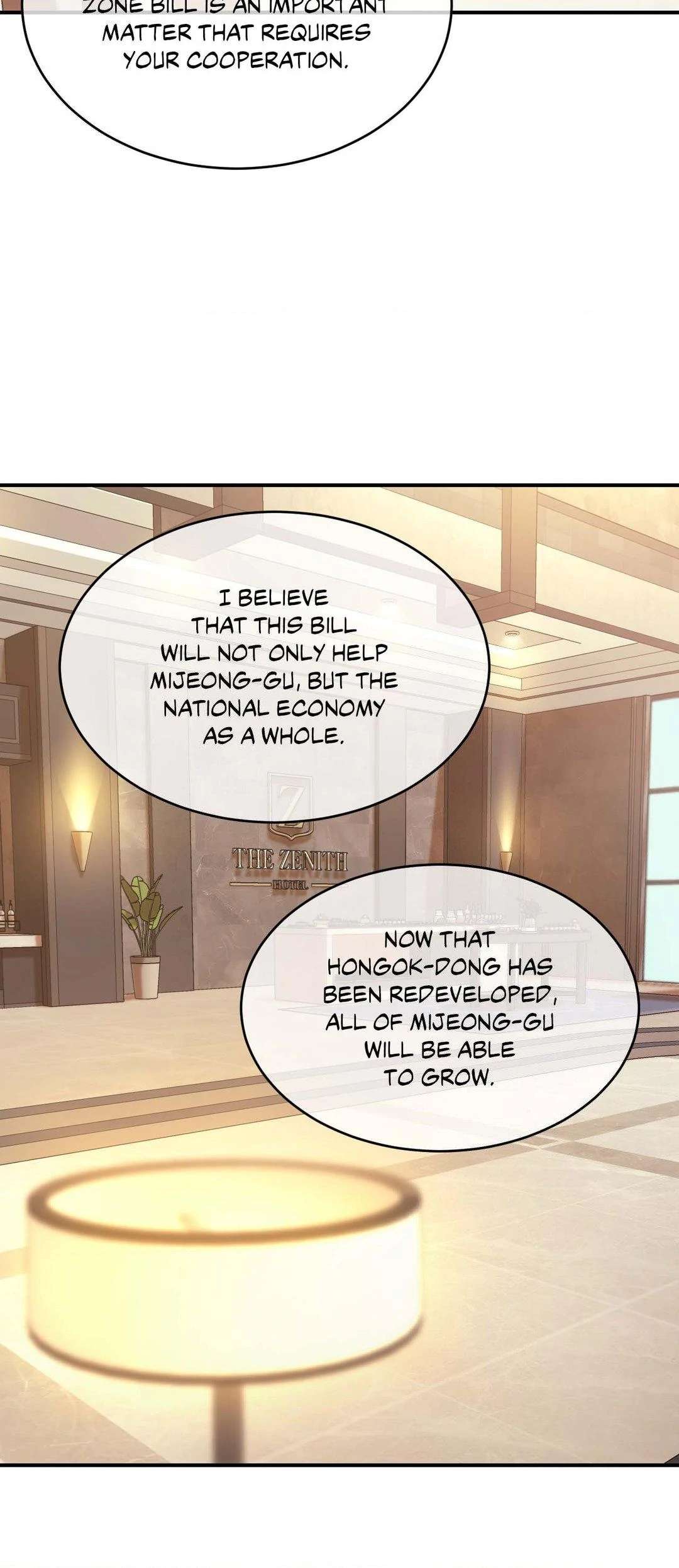 The Pawn’s Revenge Chapter 76 page 49 - 