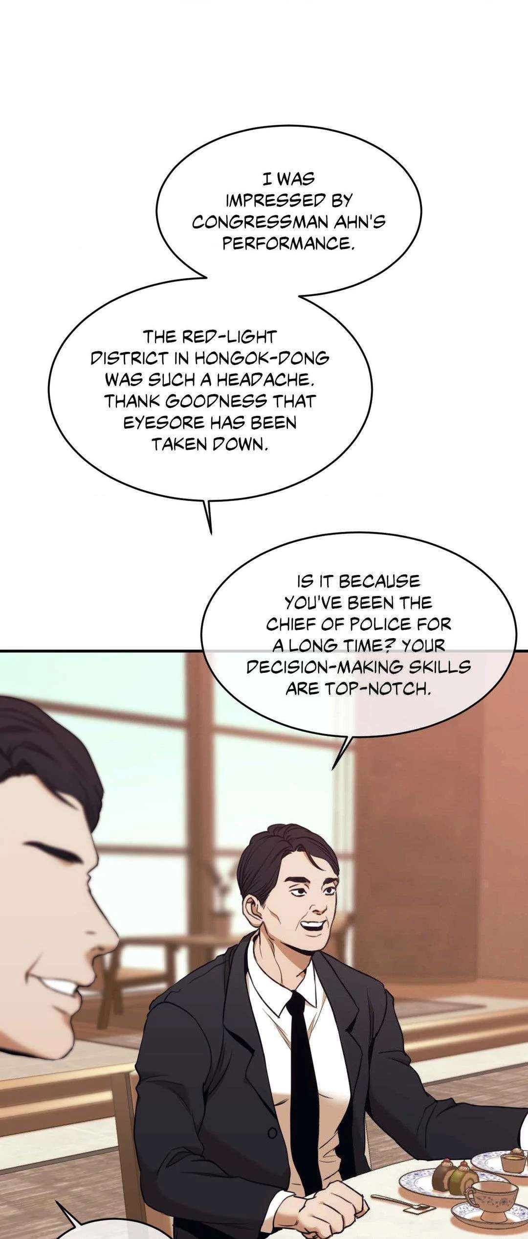 The Pawn’s Revenge Chapter 76 page 50 - 