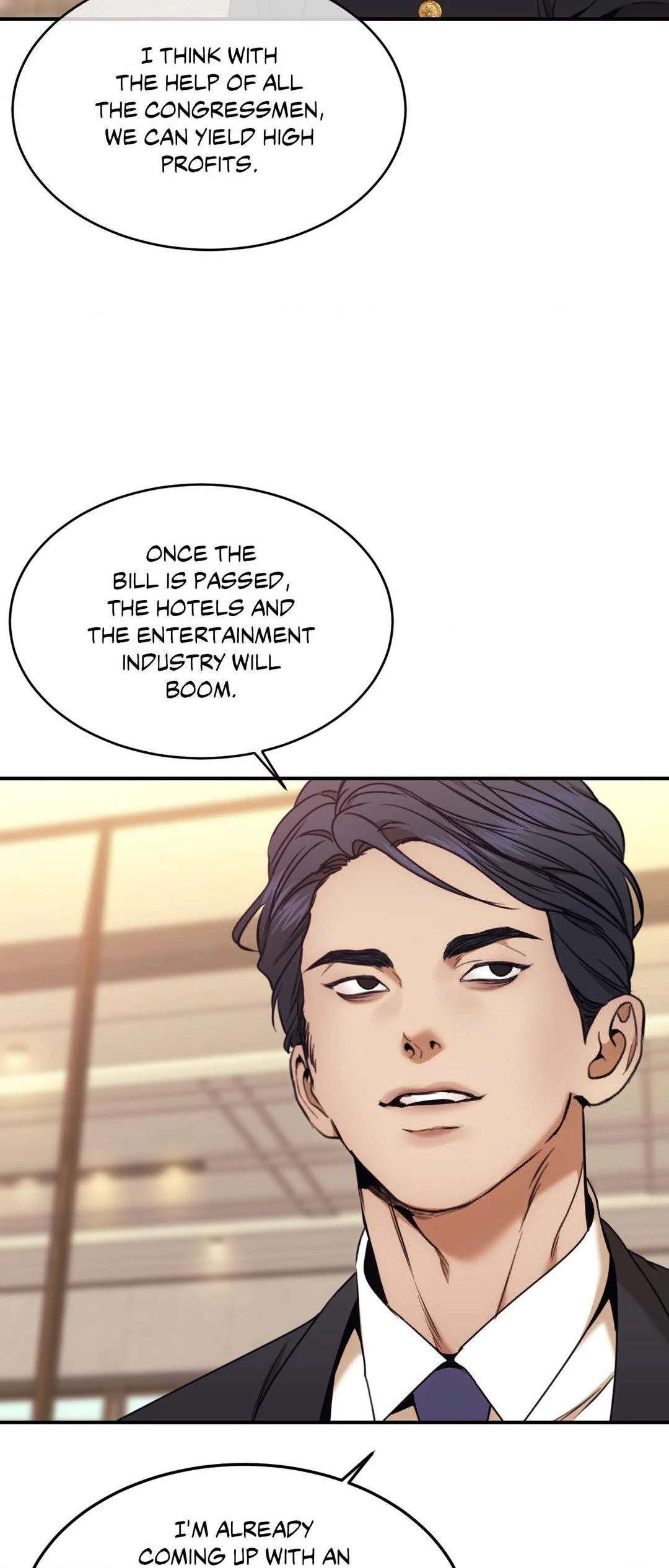 The Pawn’s Revenge Chapter 76 page 52 - 