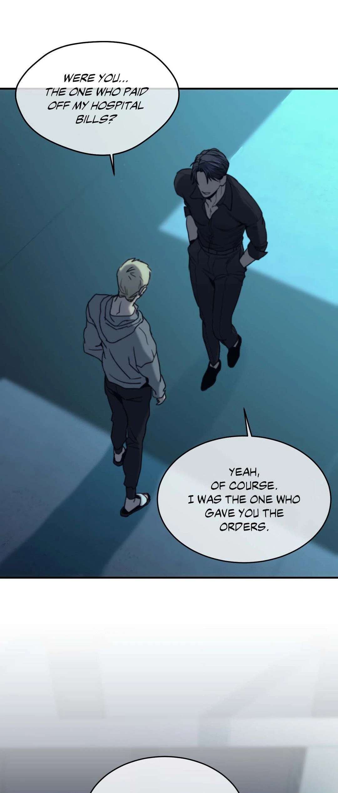 The Pawn’s Revenge Chapter 76 page 9 - 