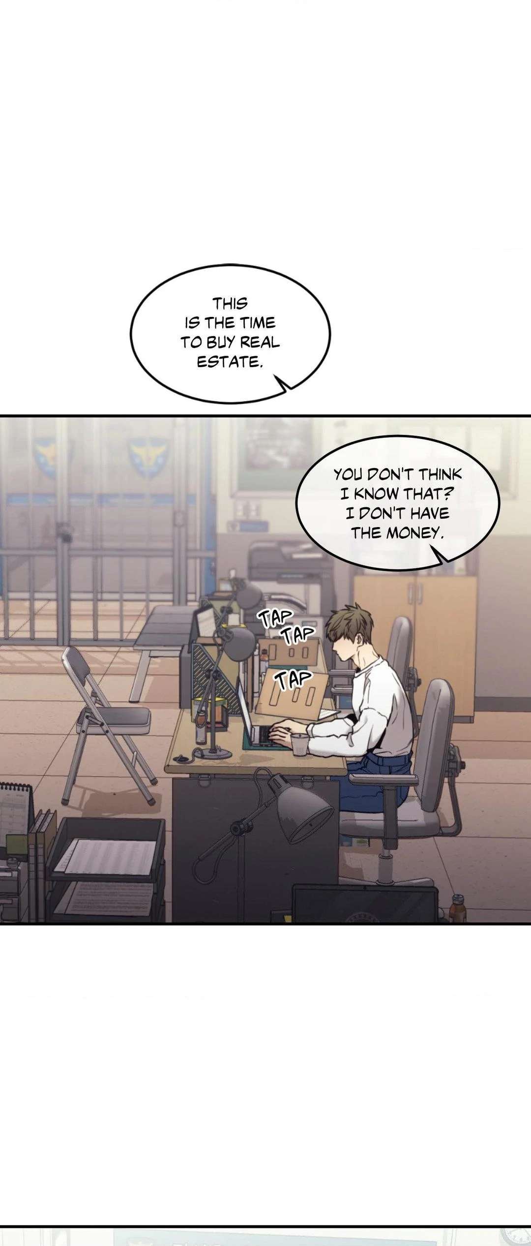 The Pawn’s Revenge Chapter 77 page 1 - 