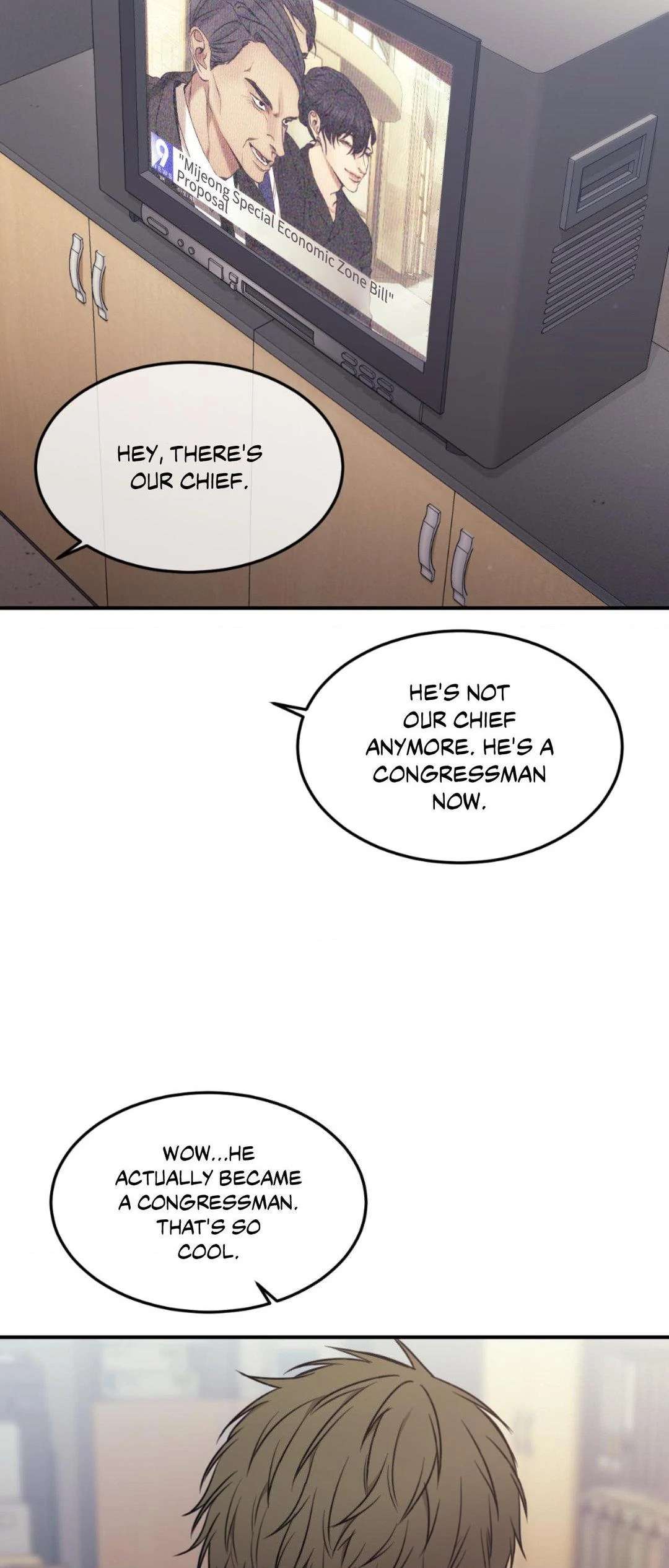 The Pawn’s Revenge Chapter 77 page 3 - 
