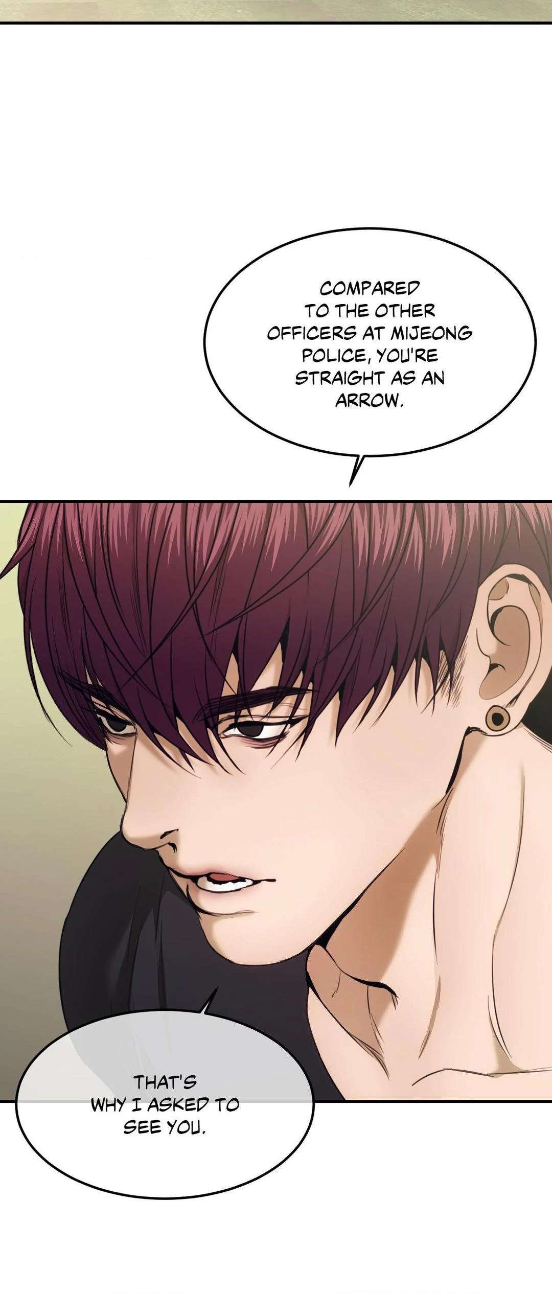 The Pawn’s Revenge Chapter 77 page 22 - 