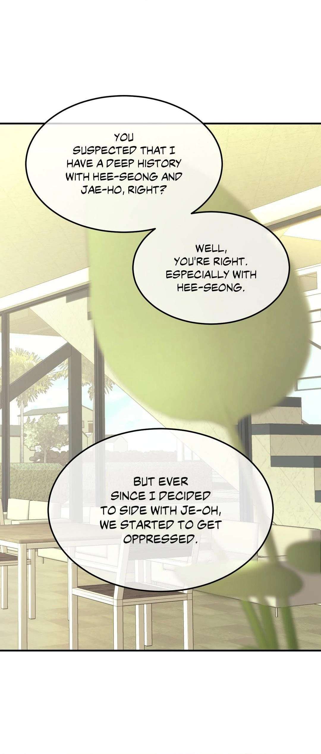 The Pawn’s Revenge Chapter 77 page 24 - 