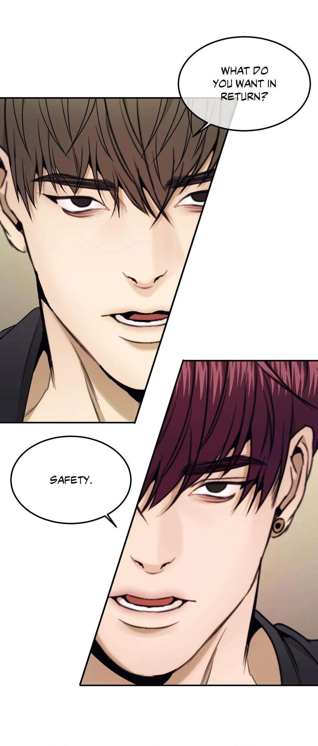The Pawn’s Revenge Chapter 77 page 30 - 