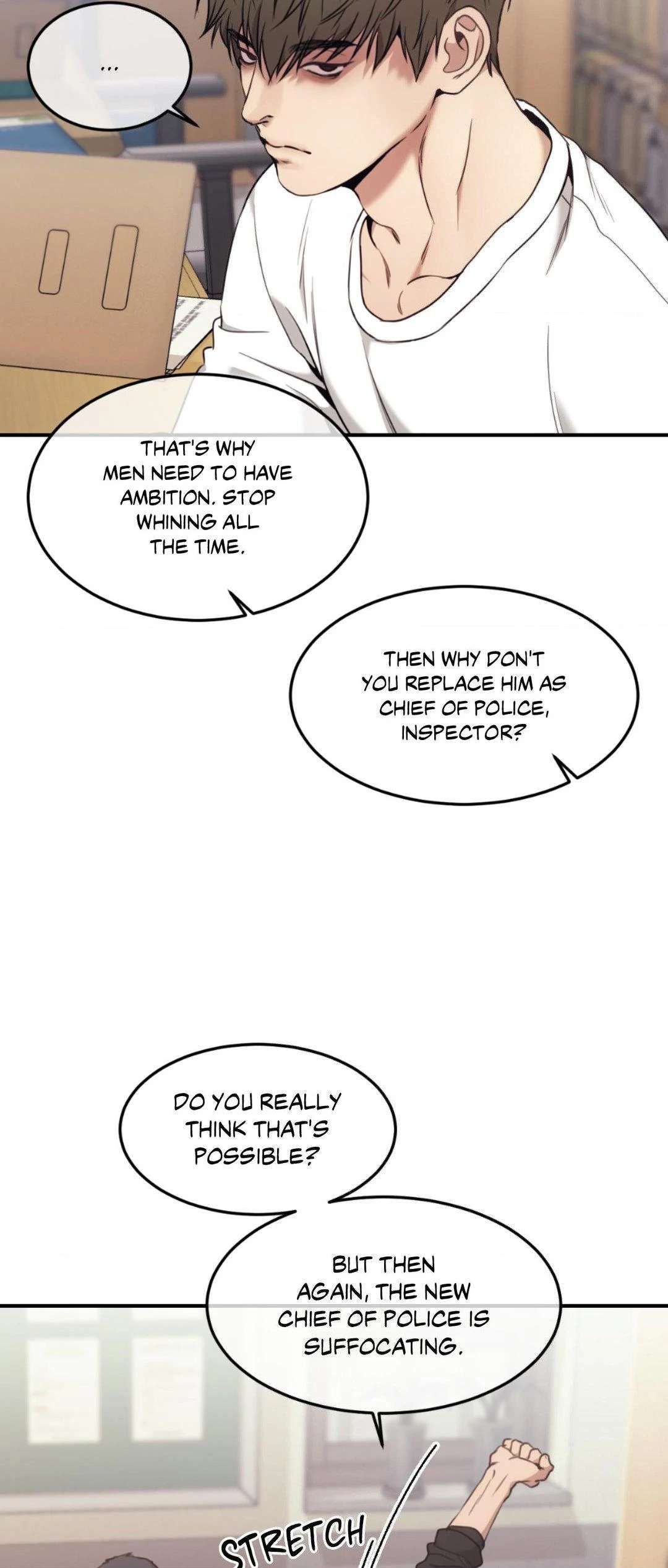 The Pawn’s Revenge Chapter 77 page 4 - 