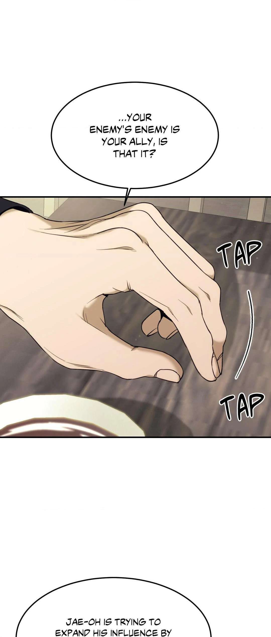The Pawn’s Revenge Chapter 77 page 31 - 