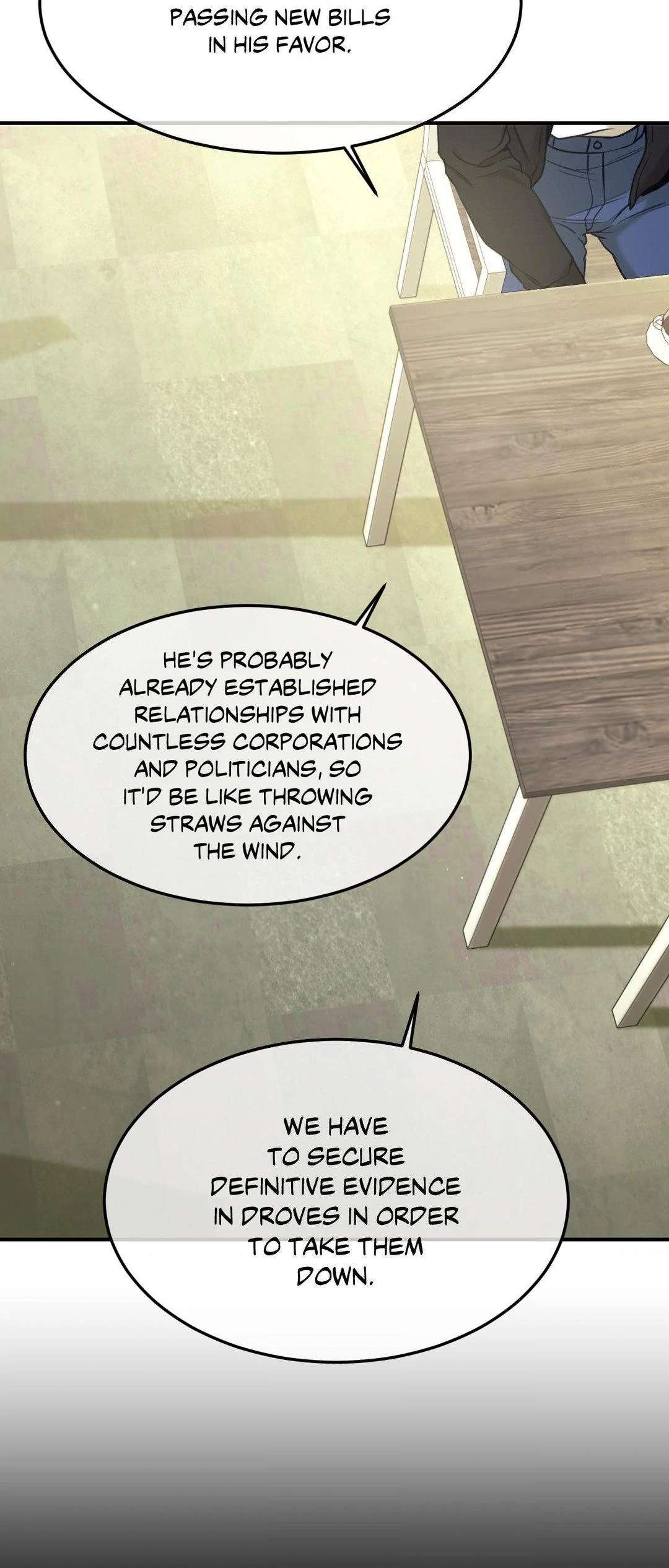 The Pawn’s Revenge Chapter 77 page 32 - 
