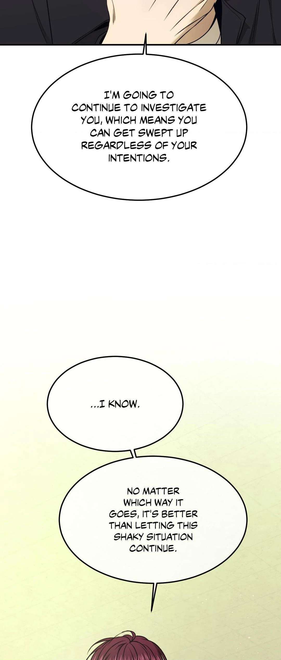 The Pawn’s Revenge Chapter 77 page 37 - 