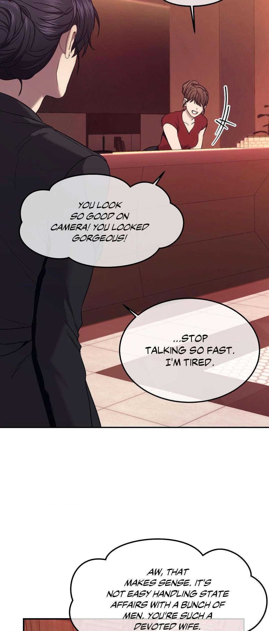 The Pawn’s Revenge Chapter 77 page 42 - 