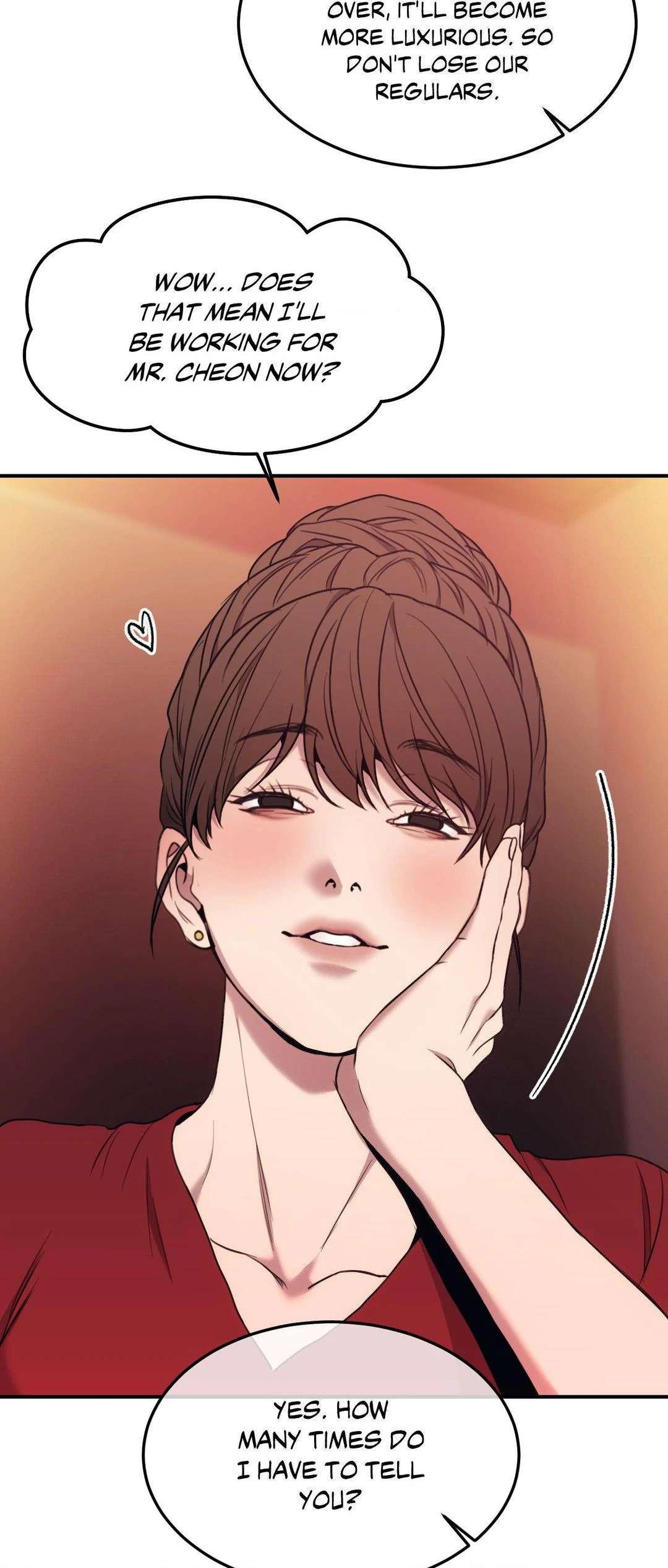 The Pawn’s Revenge Chapter 77 page 44 - 