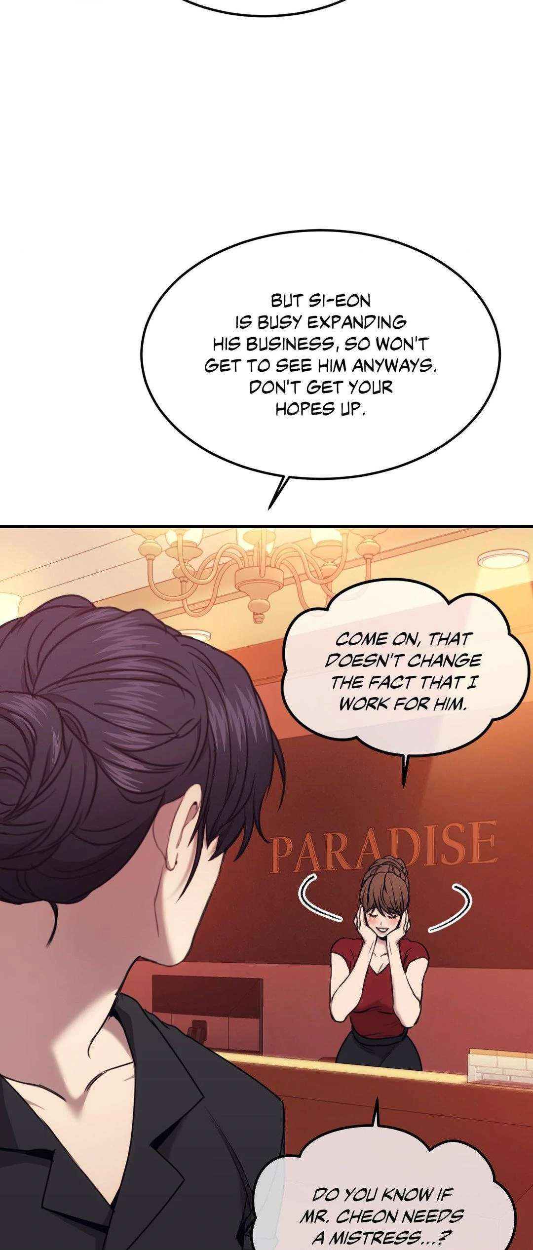 The Pawn’s Revenge Chapter 77 page 45 - 