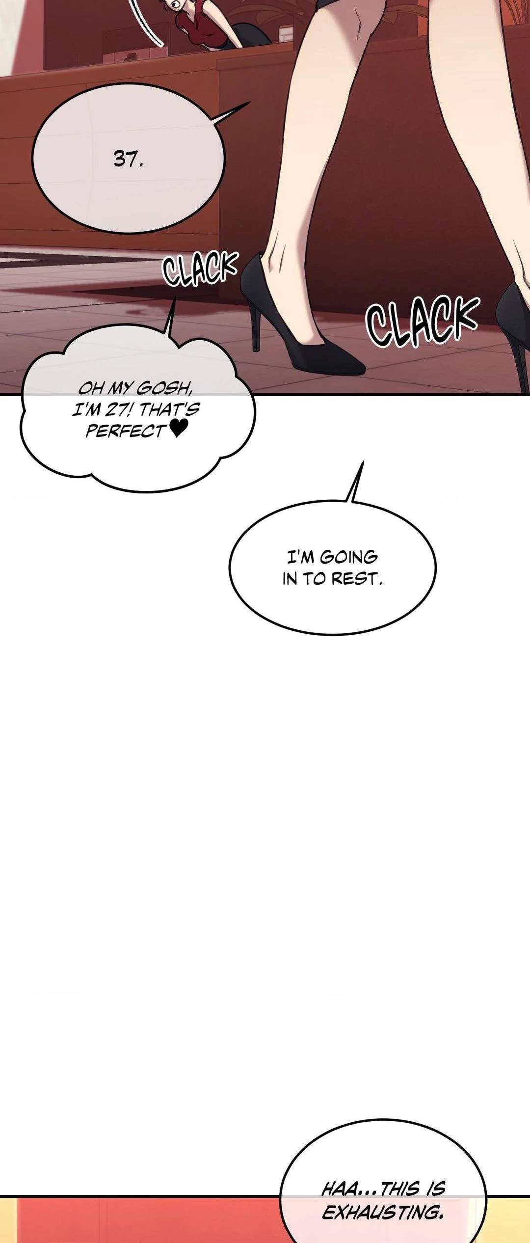 The Pawn’s Revenge Chapter 77 page 49 - 