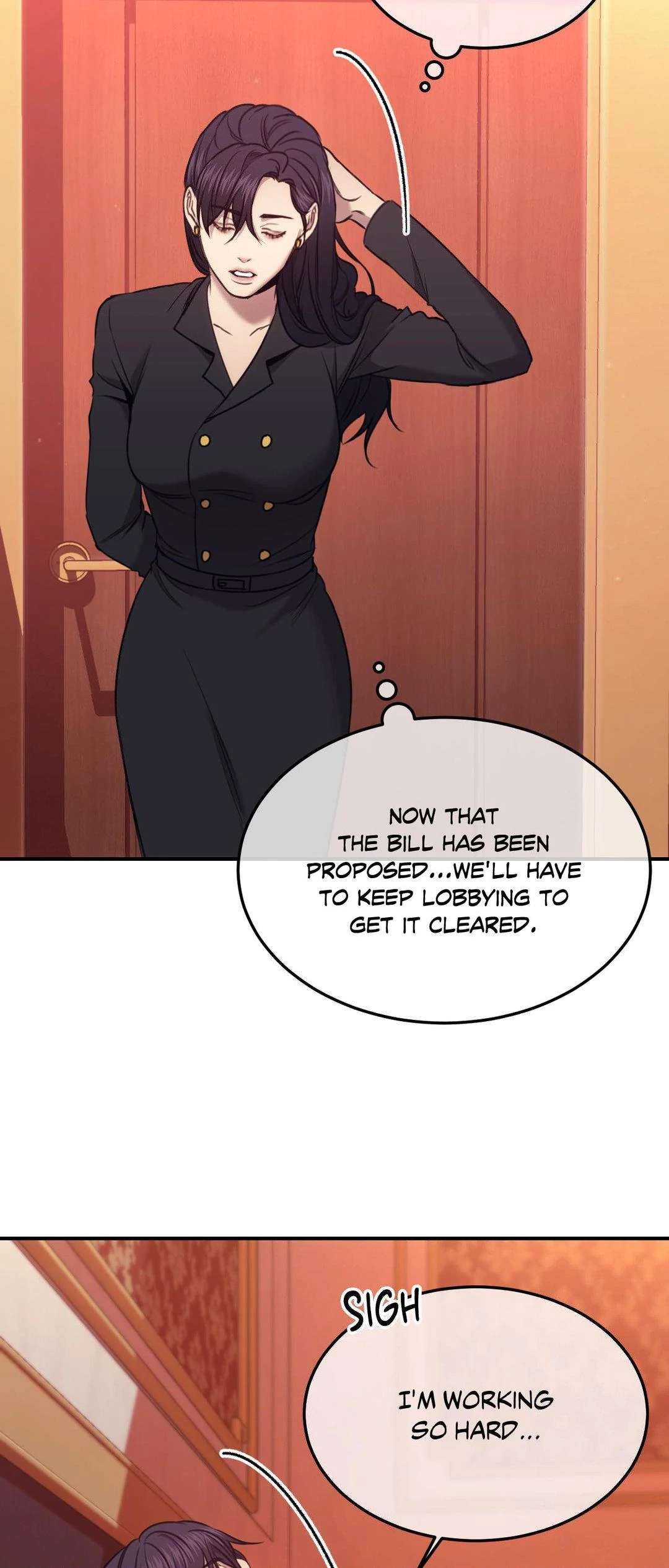 The Pawn’s Revenge Chapter 77 page 50 - 