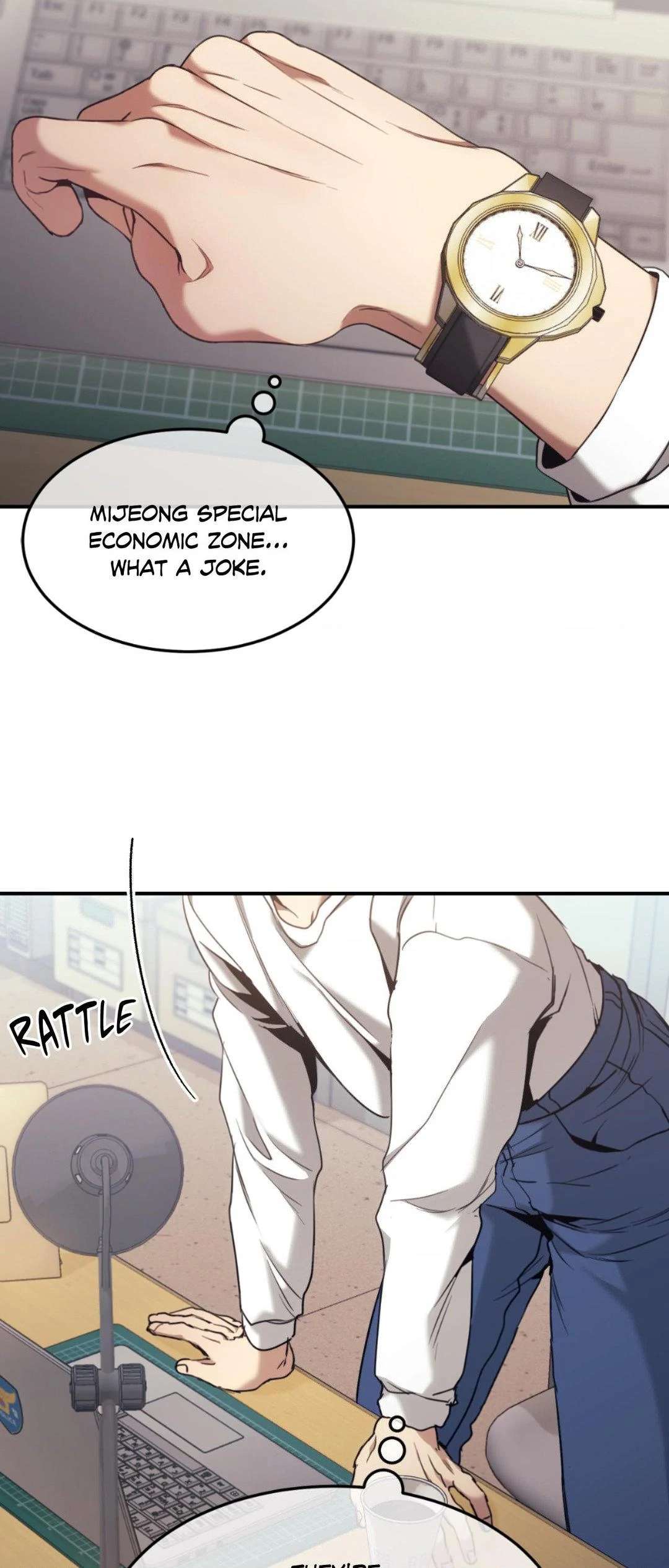 The Pawn’s Revenge Chapter 77 page 6 - 