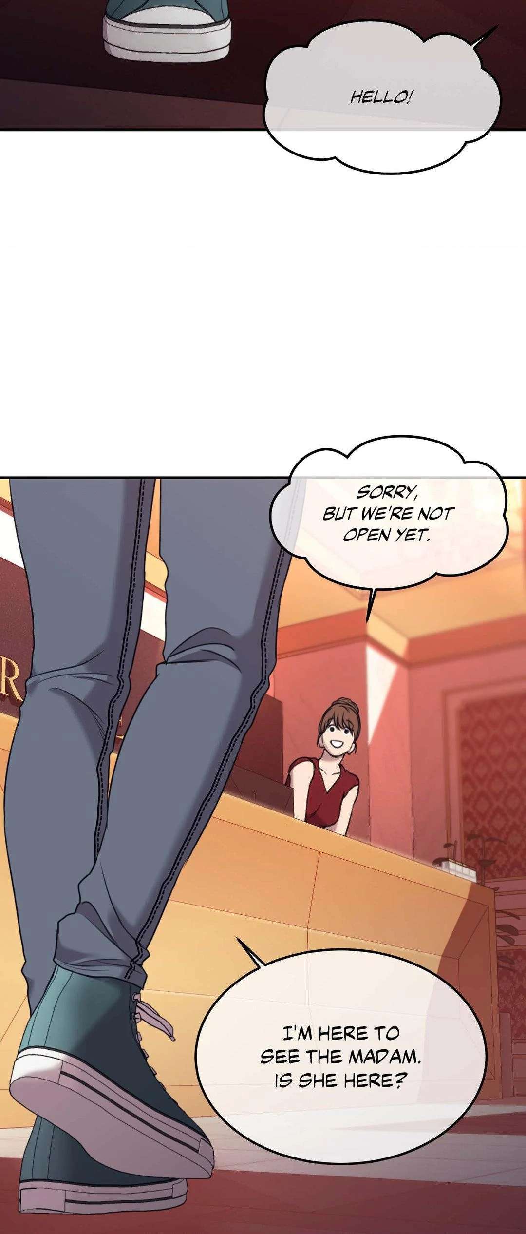 The Pawn’s Revenge Chapter 77 page 56 - 