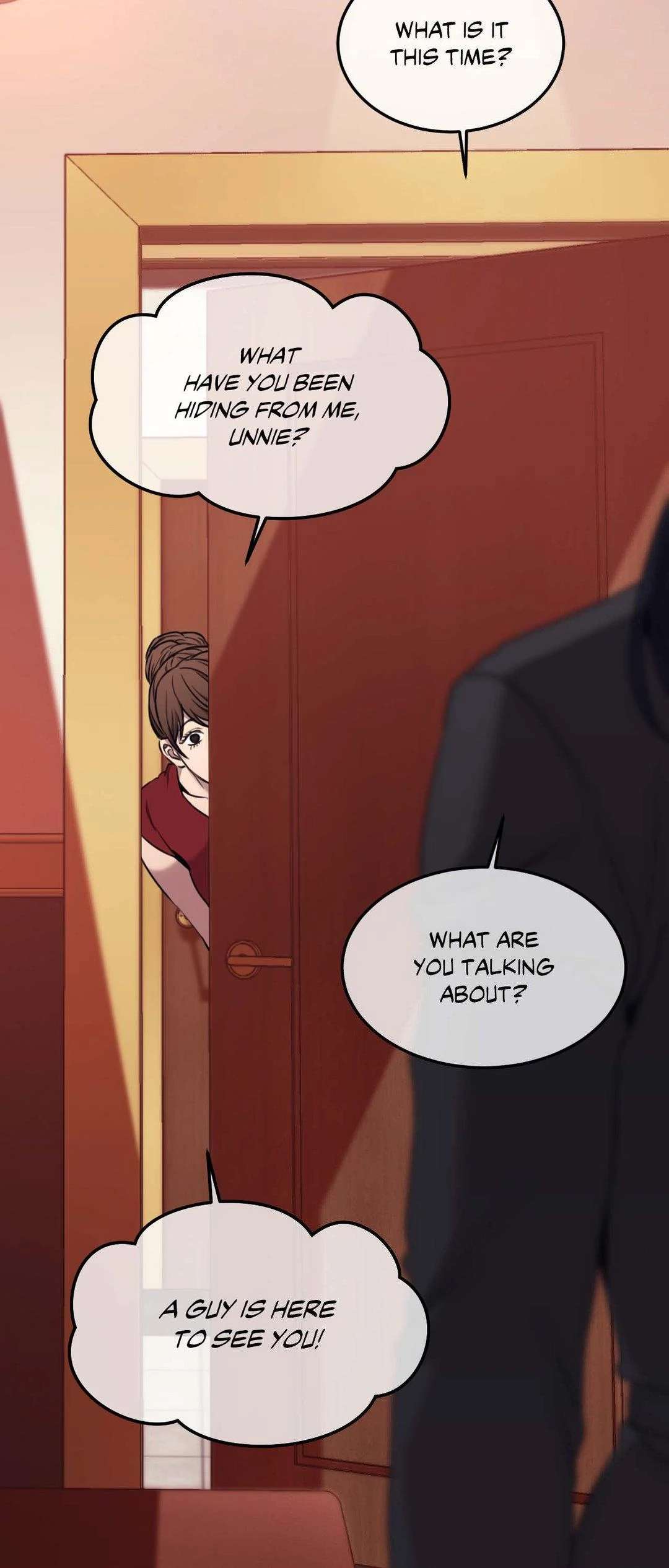 The Pawn’s Revenge Chapter 77 page 60 - 