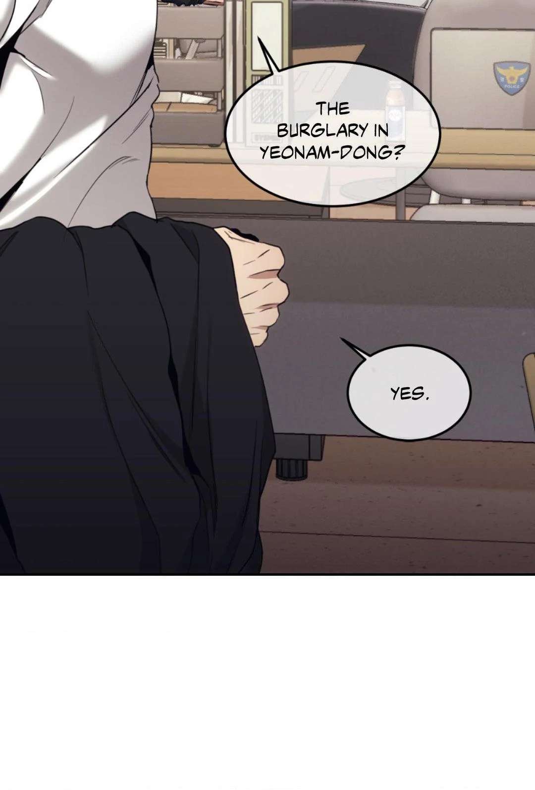 The Pawn’s Revenge Chapter 77 page 8 - 