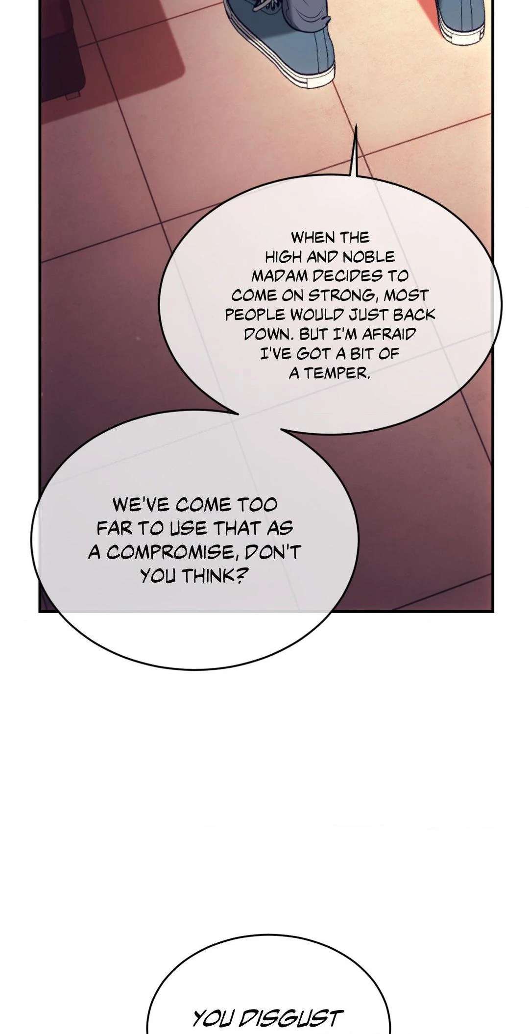 The Pawn’s Revenge Chapter 78 page 16 - 